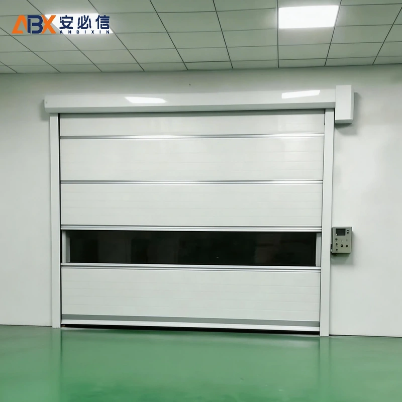 滁州快速卷帘门