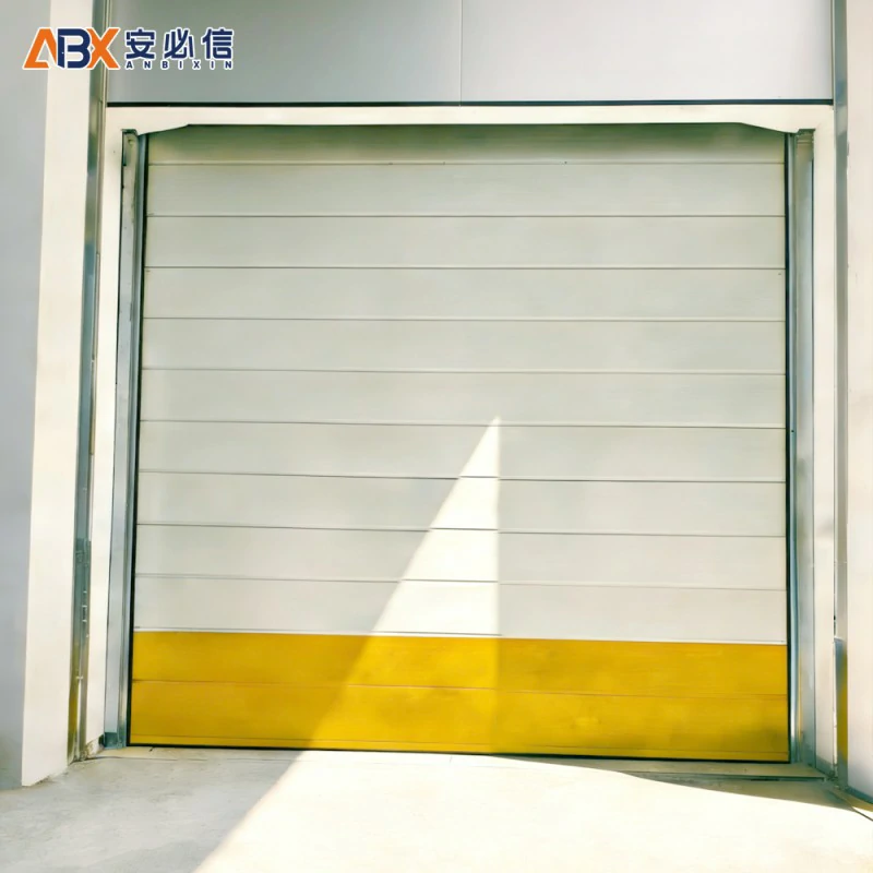 滁州工业滑升门