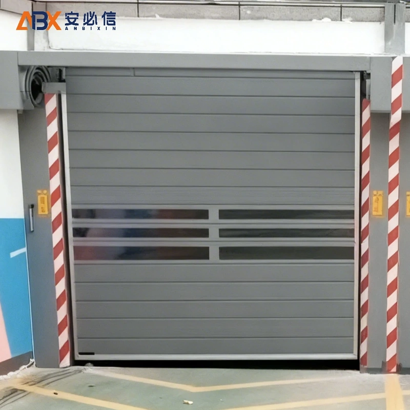 滁州PVC高速卷帘门